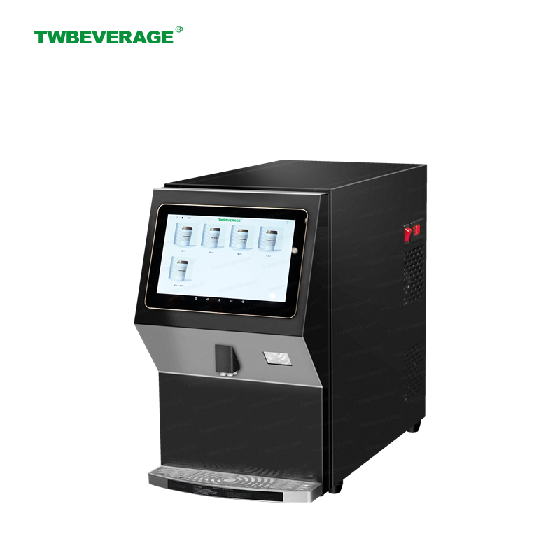 Automatic Orange Juice Vending Machine best